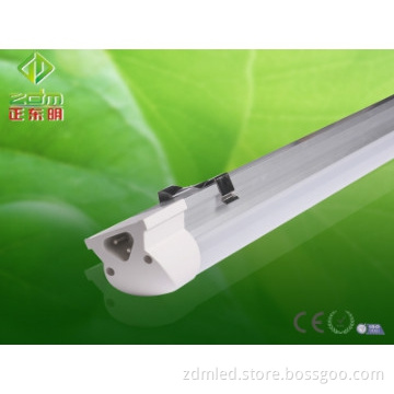 60CM Integrated T8 LED Tube Lamp 10W 6000±500K